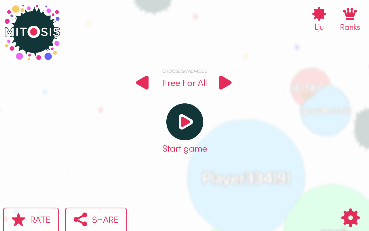 Mitosis: The Game gallery image