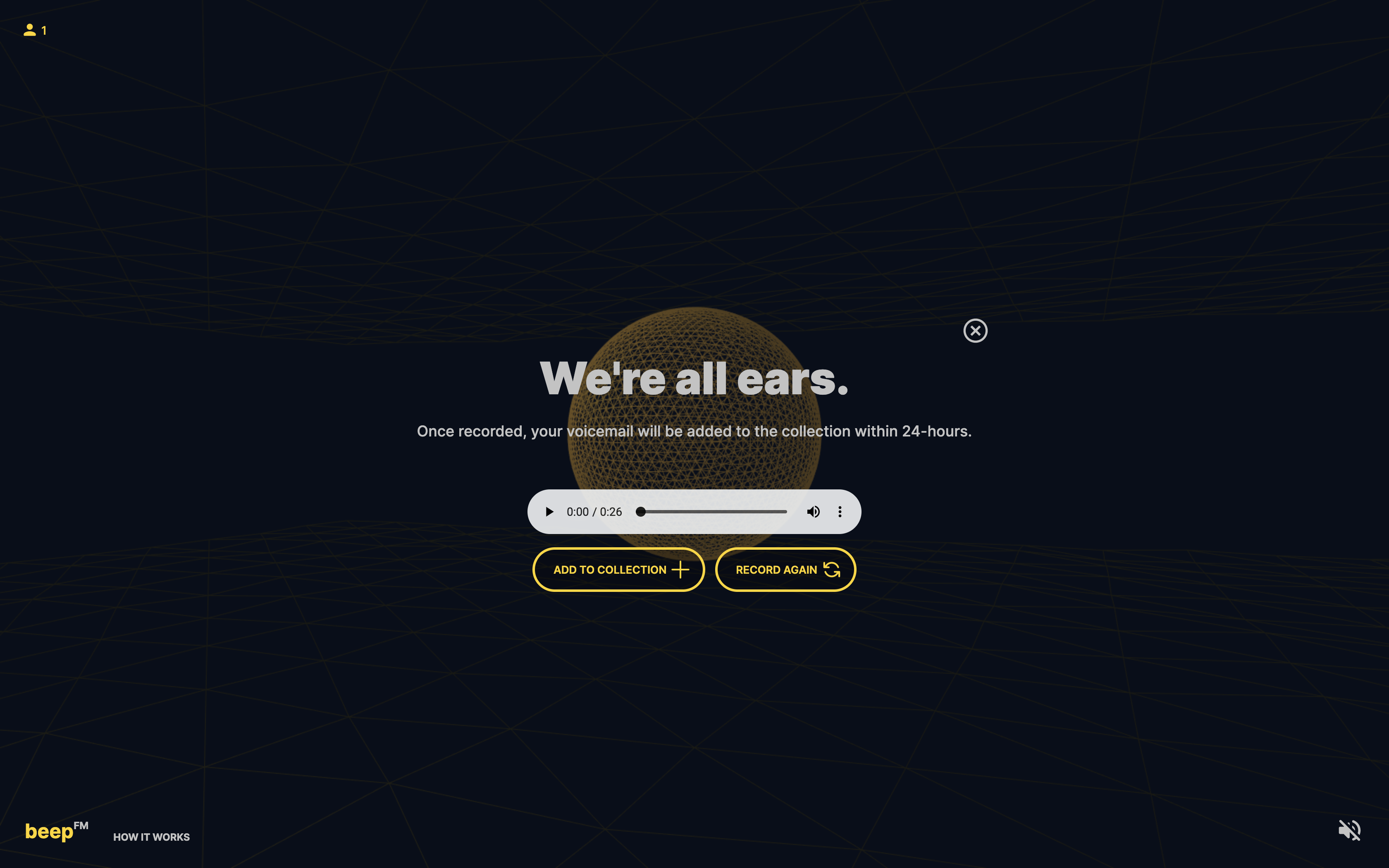 beepFM gallery image