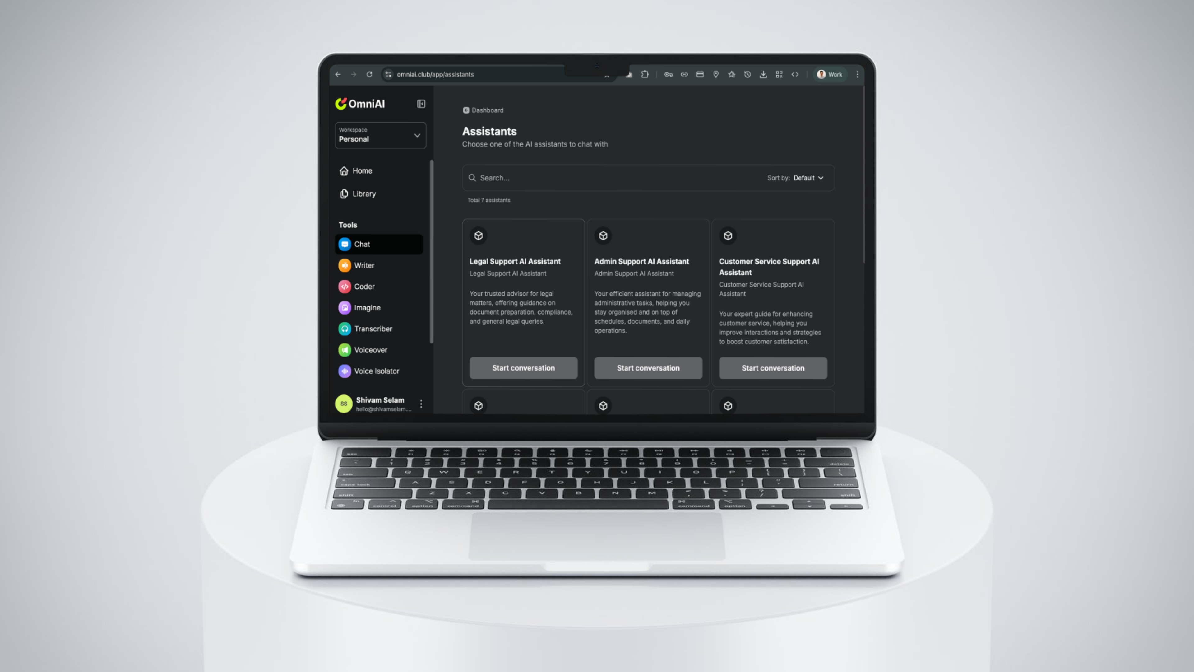 omniai.club - Content GTM Teammate gallery image