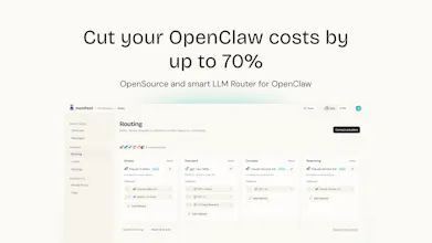 Manifest gallery image