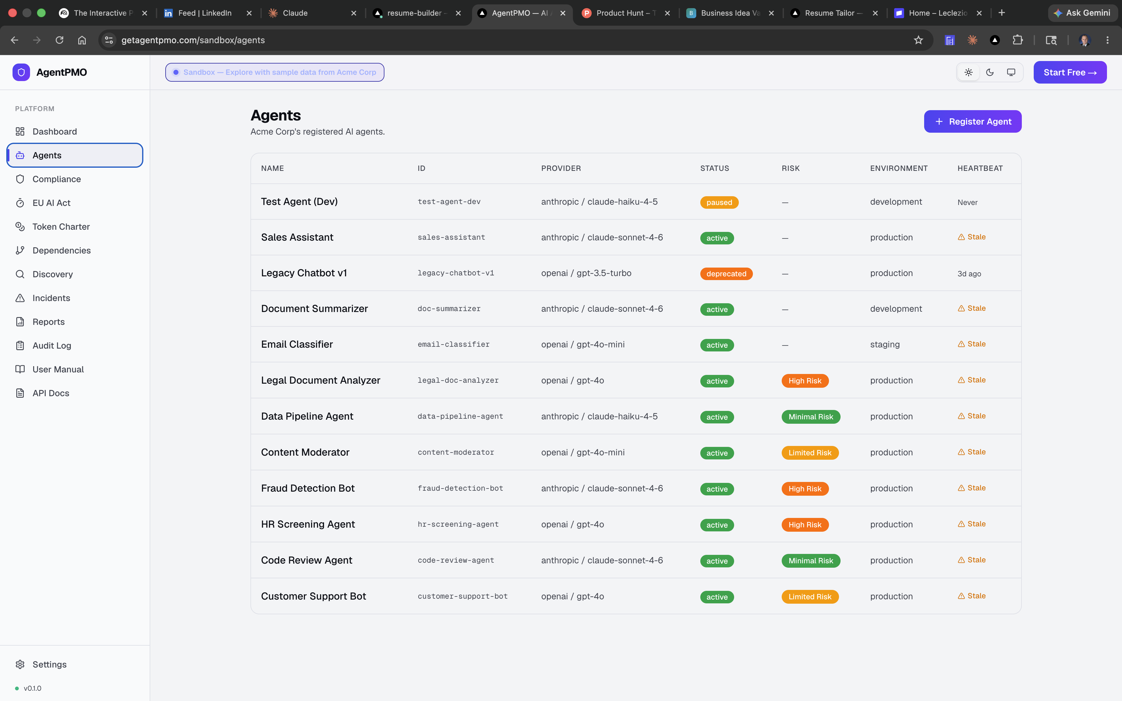 AgentPMO gallery image