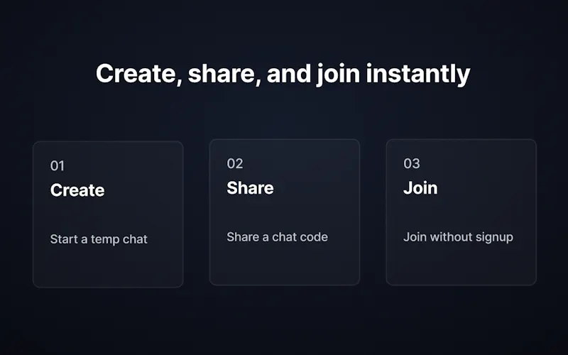 HZ Chat screenshot 2