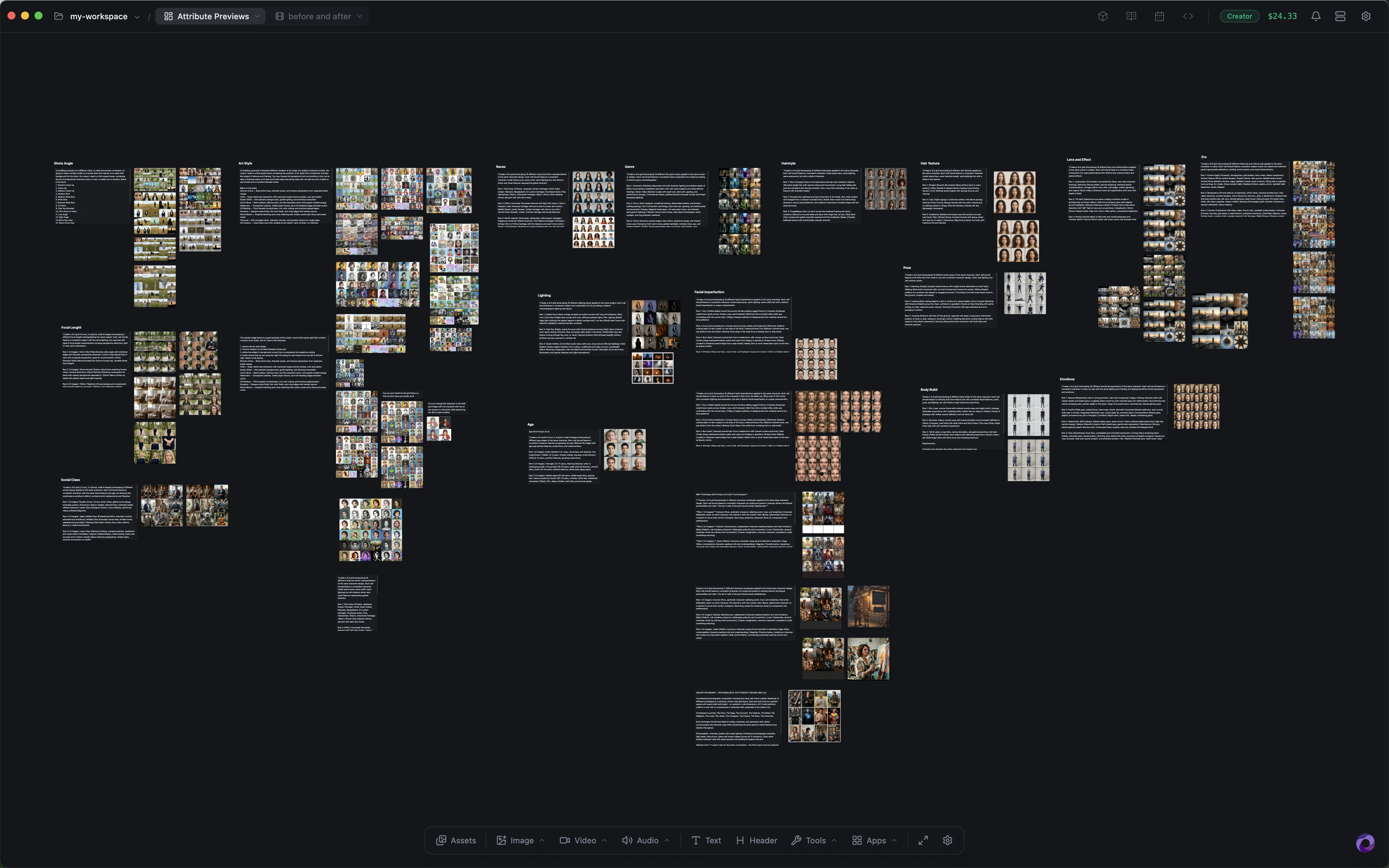 Iris Studio screenshot 1