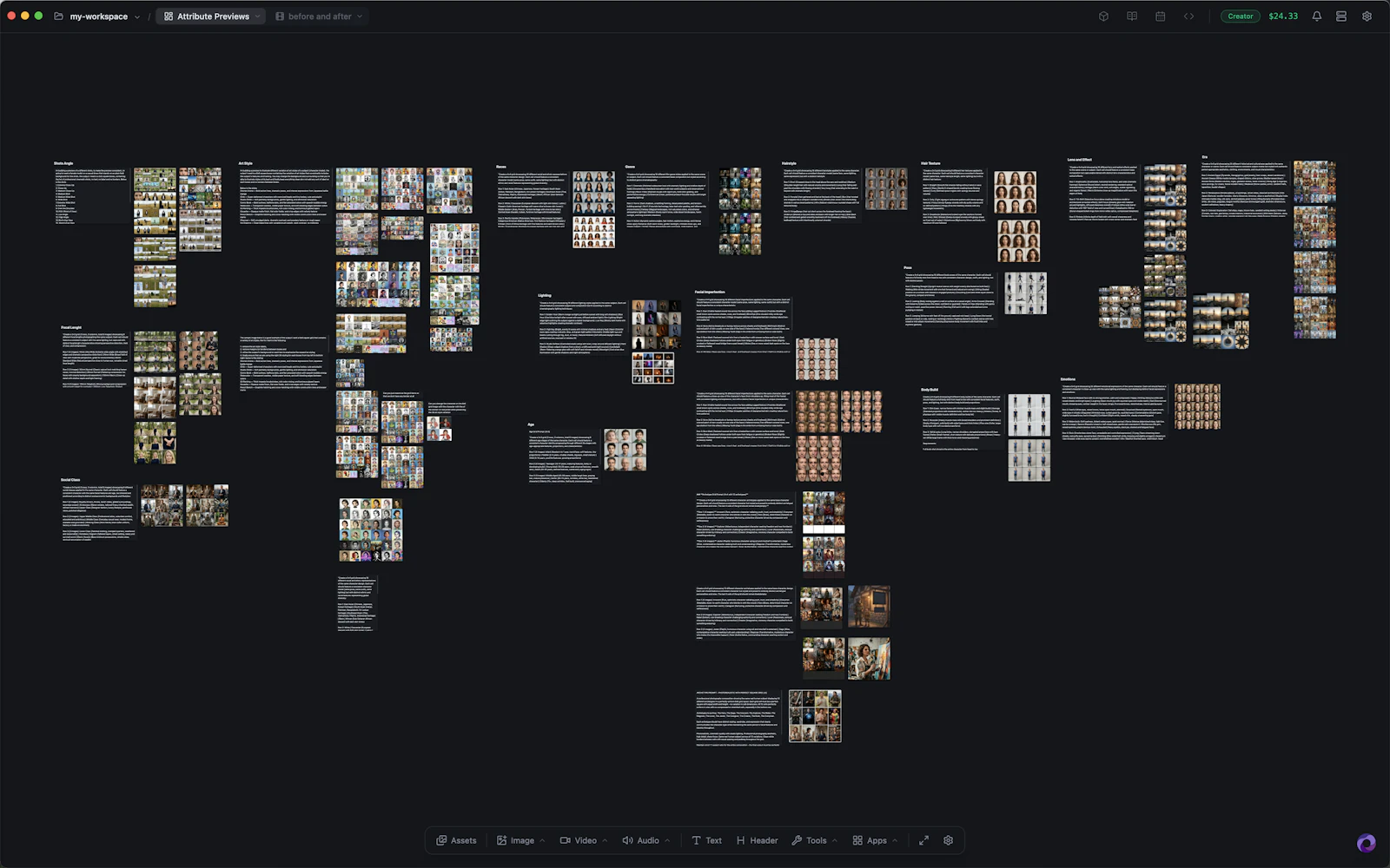 Iris Studio screenshot 2