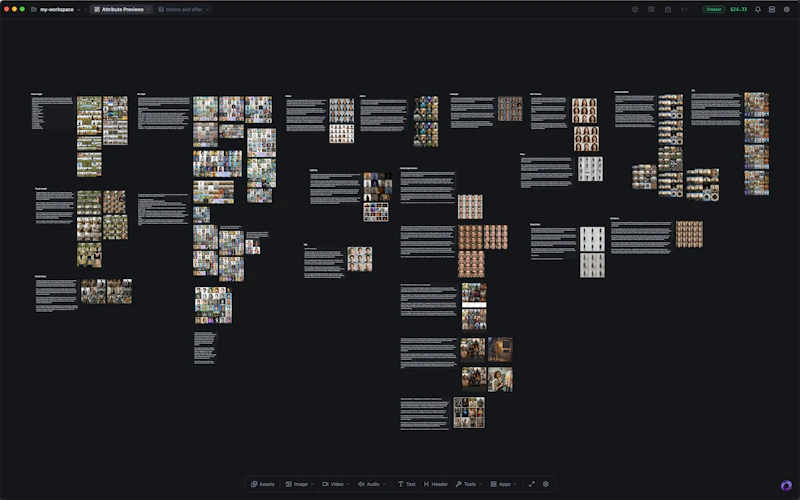 Iris Studio screenshot 2