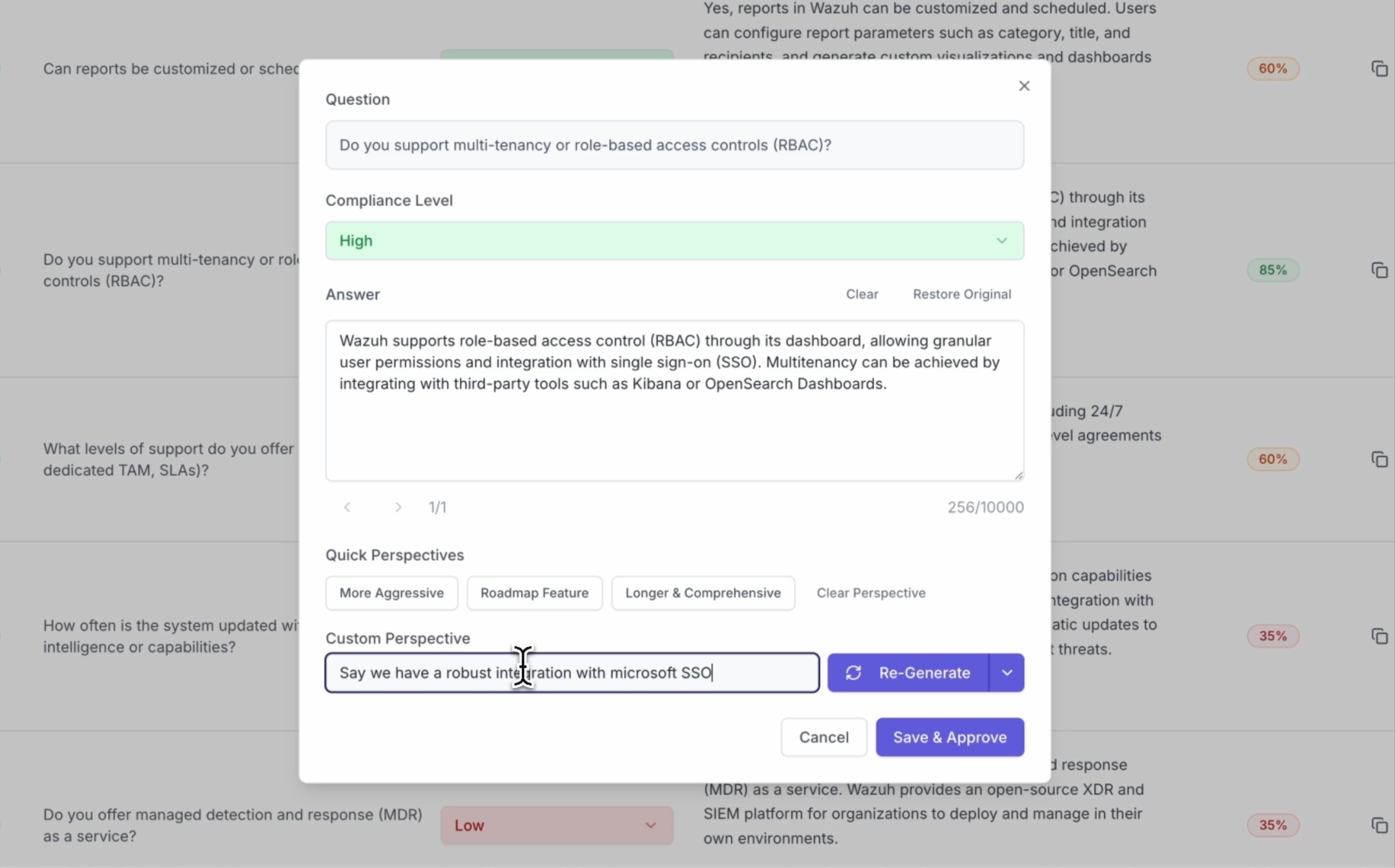 Full-Fill.ai - AI Questionnaire filling media 5