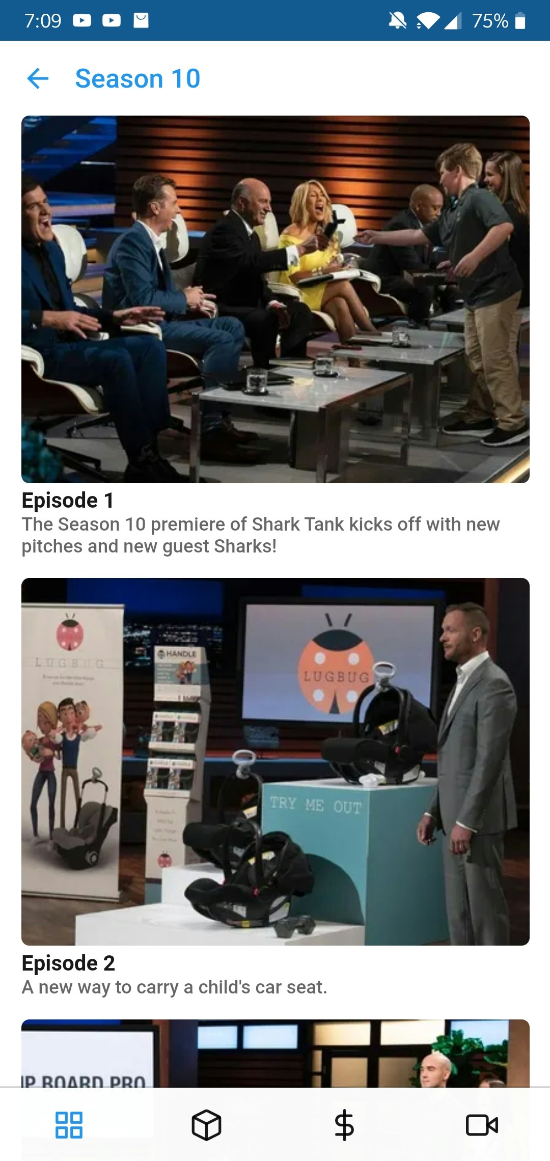 Shark Byte(s) gallery image