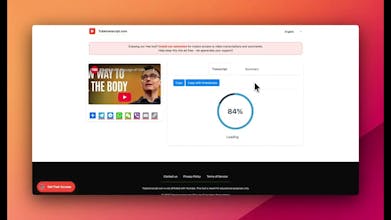 Tubetranscript gallery image