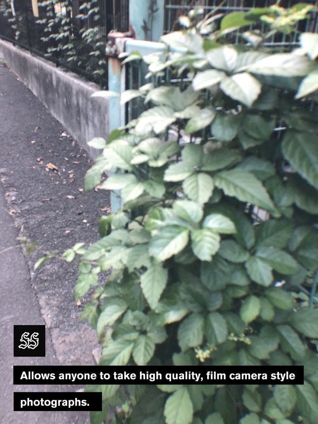 FastFilm Camera gallery image