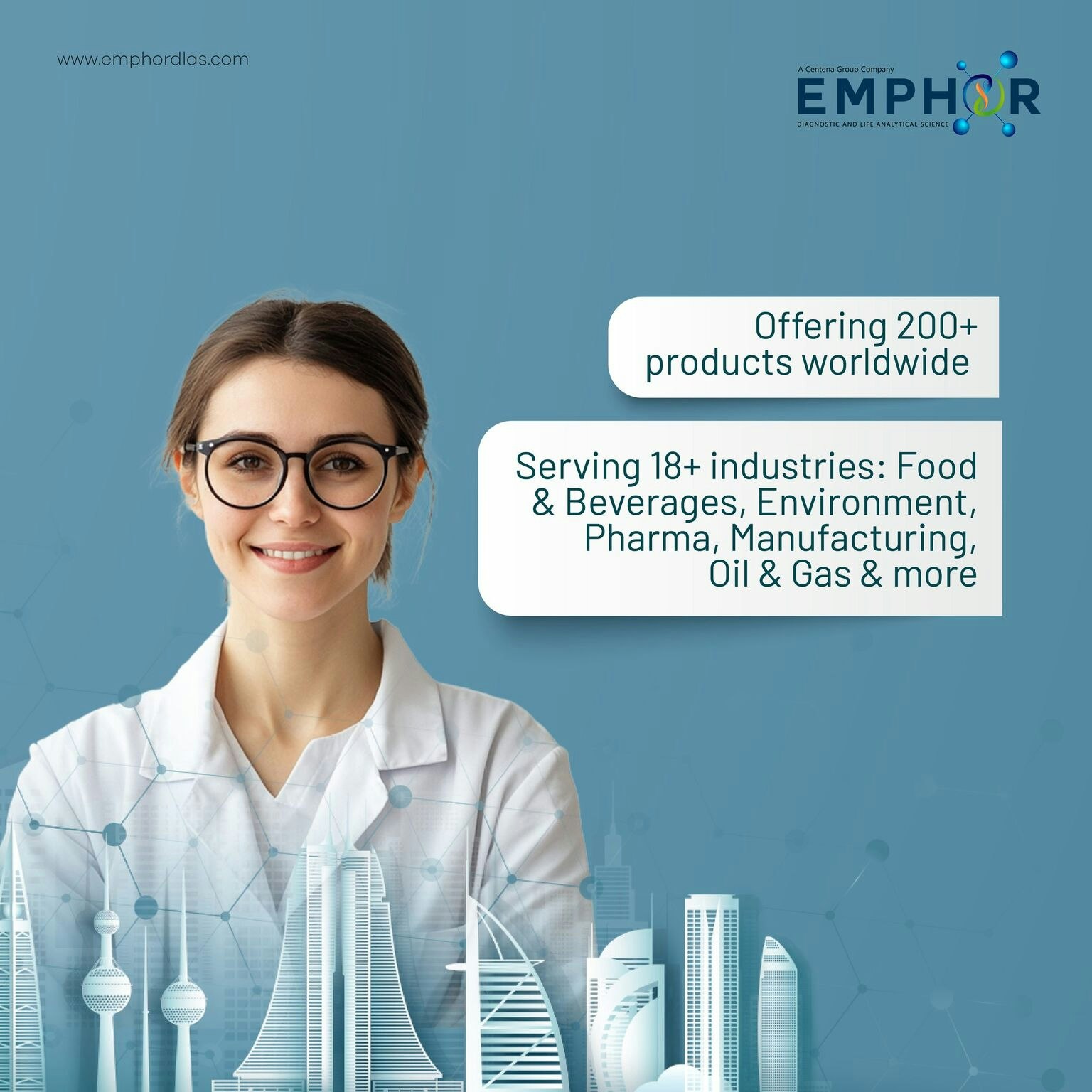 Emphor DLAS gallery image