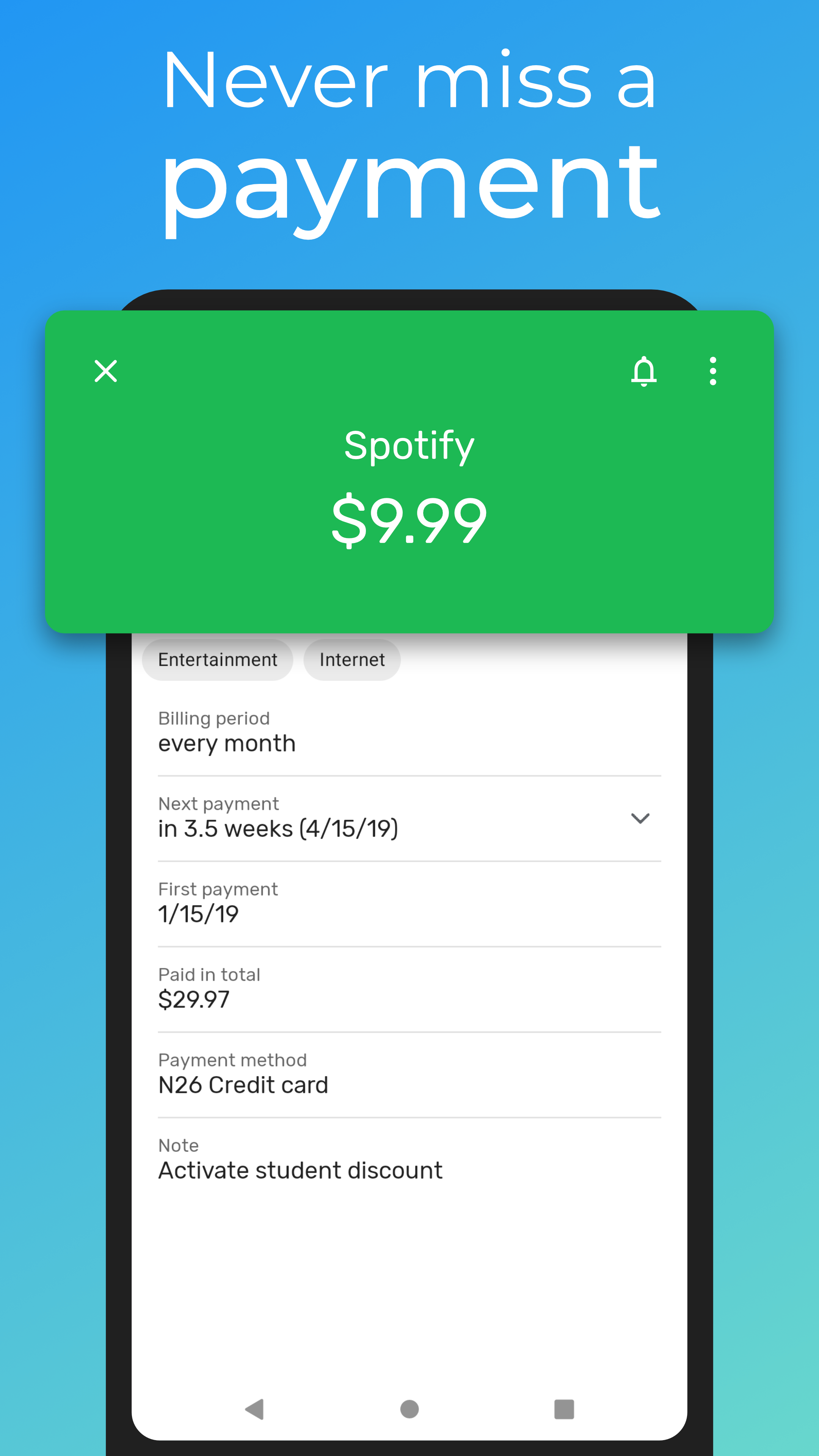 Subscriptions Image