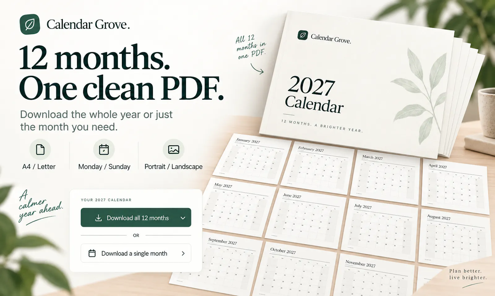 Calendar Grove screenshot 9