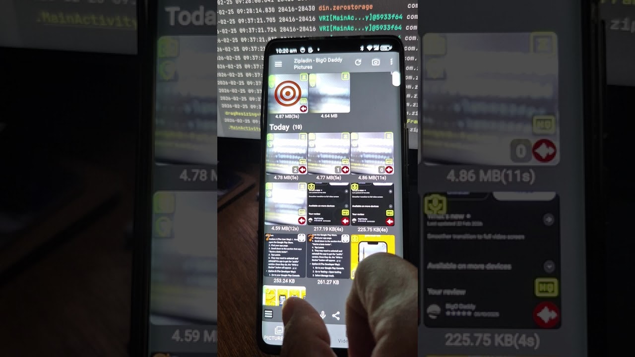 Zipladin gallery image