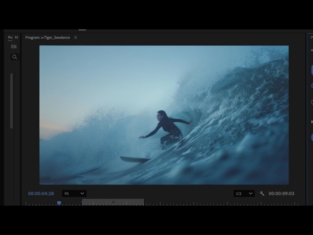 AI Audio Generation for Video Editors gallery image