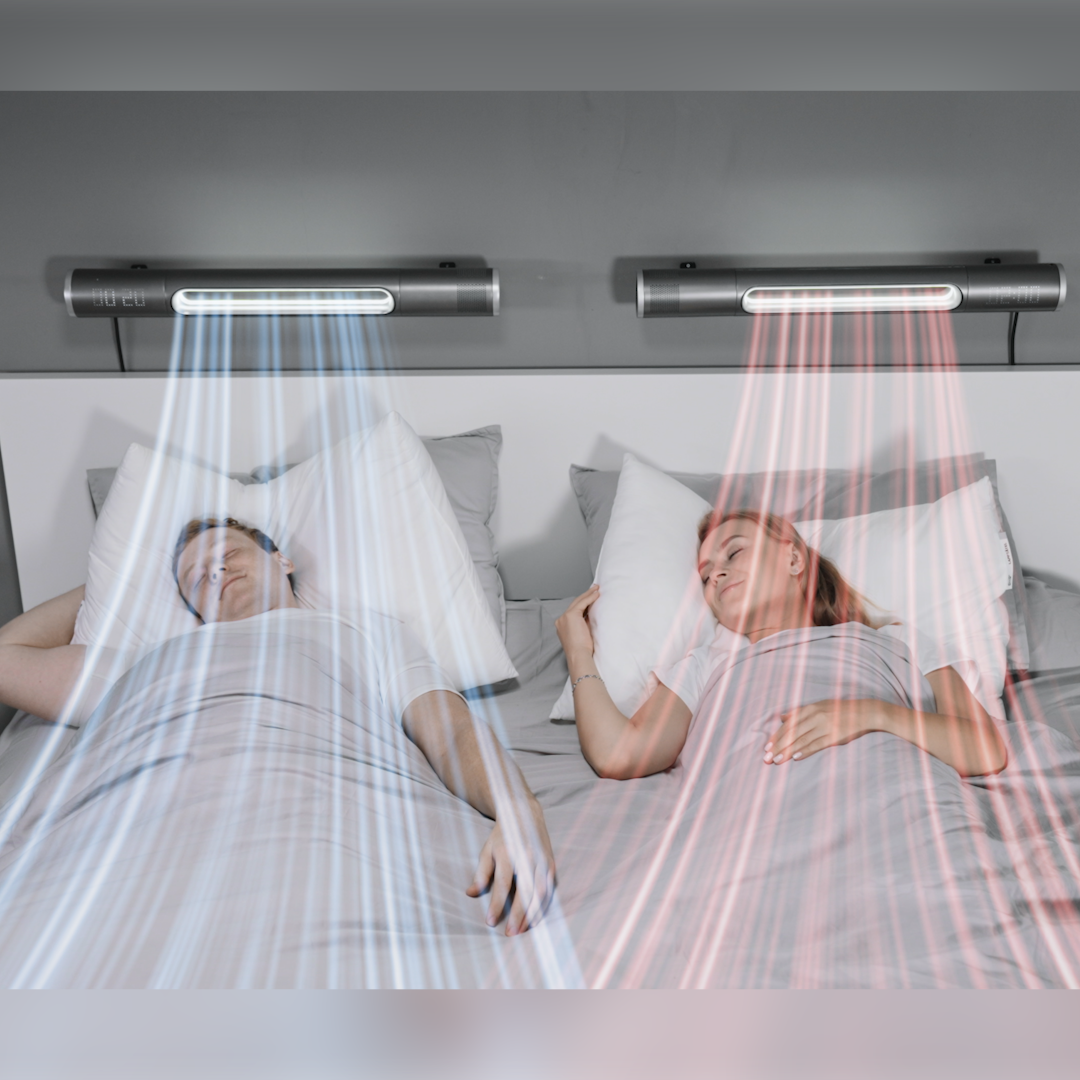 Haxson - Smart Portable AirFan gallery image