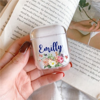 Personalised AirPods & AirPods Pro Cases gallery image