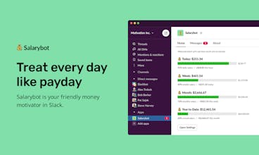 Salarybot gallery image