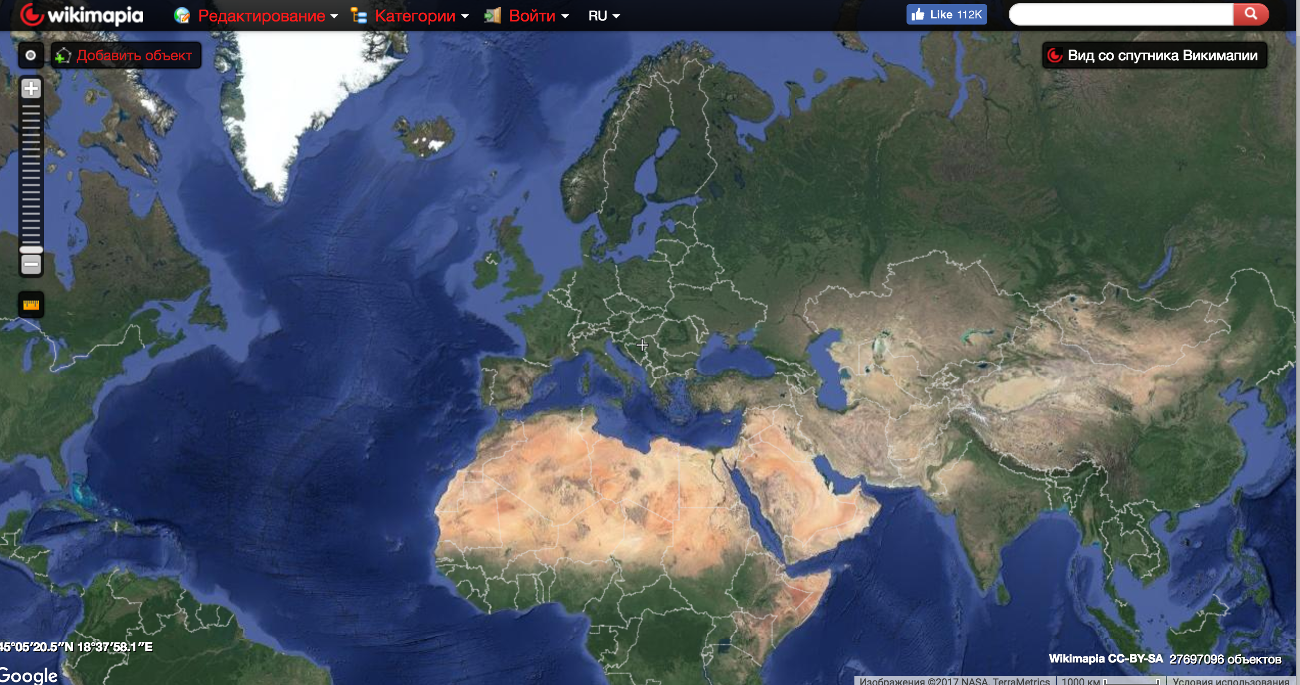 Wikimapia Product Information, Latest Updates, and Reviews 2024