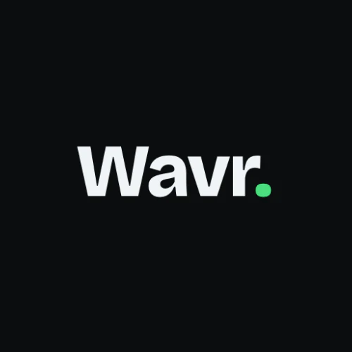 Wavr logo