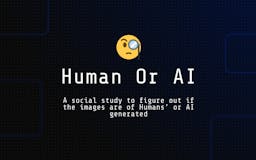 Human or AI? media 1
