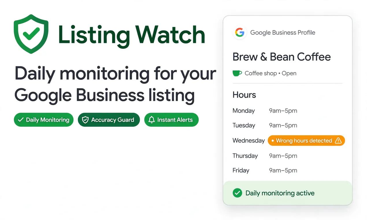 Listing Watch gallery image
