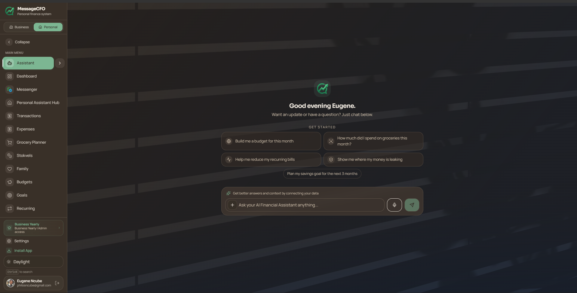 MessageCFO gallery image