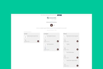 Announcefly SaaS Early Stage Program gallery image