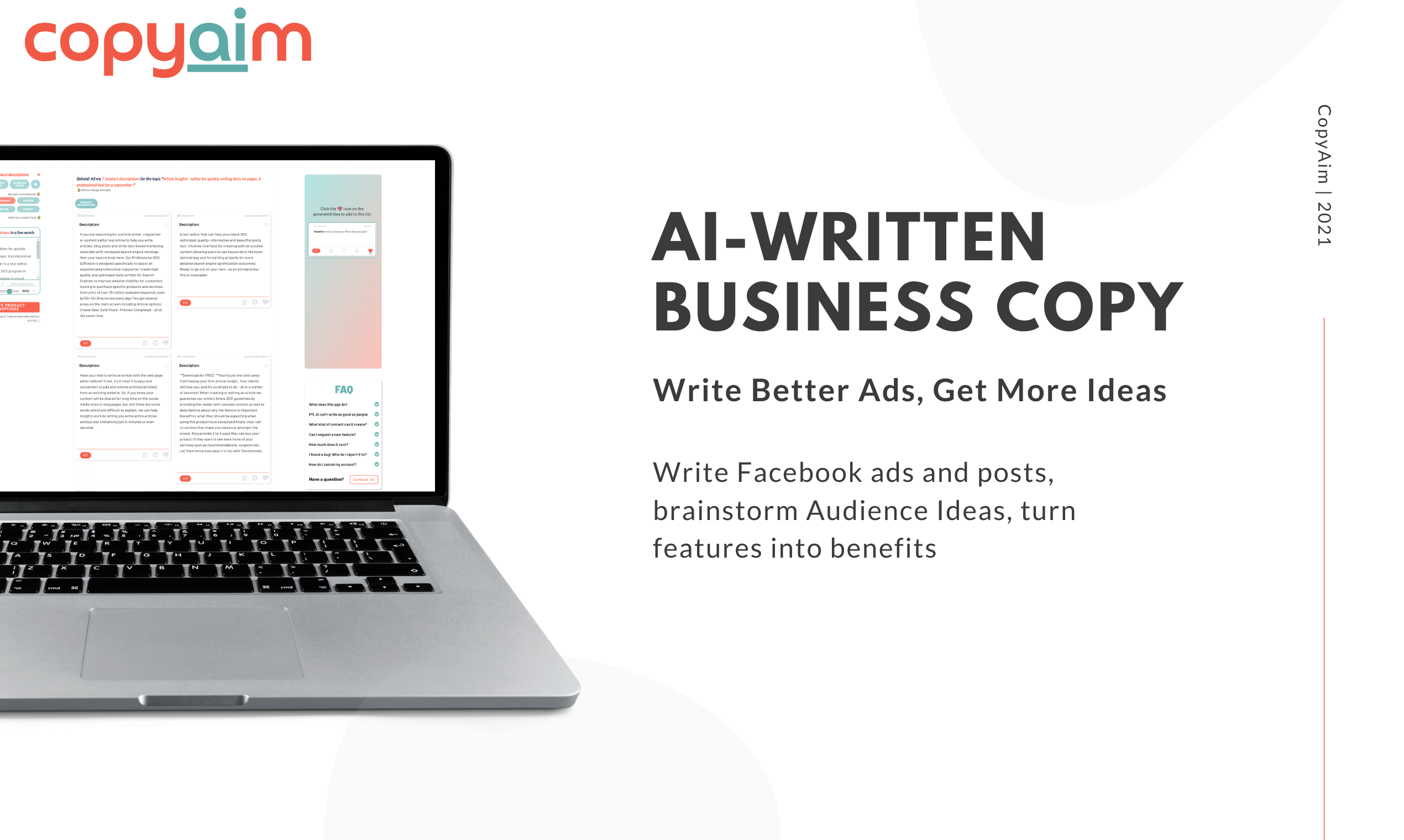 CopyAim gallery image