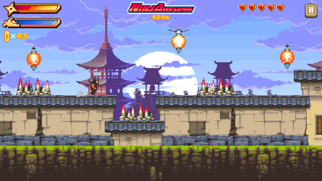 Ninjawesome