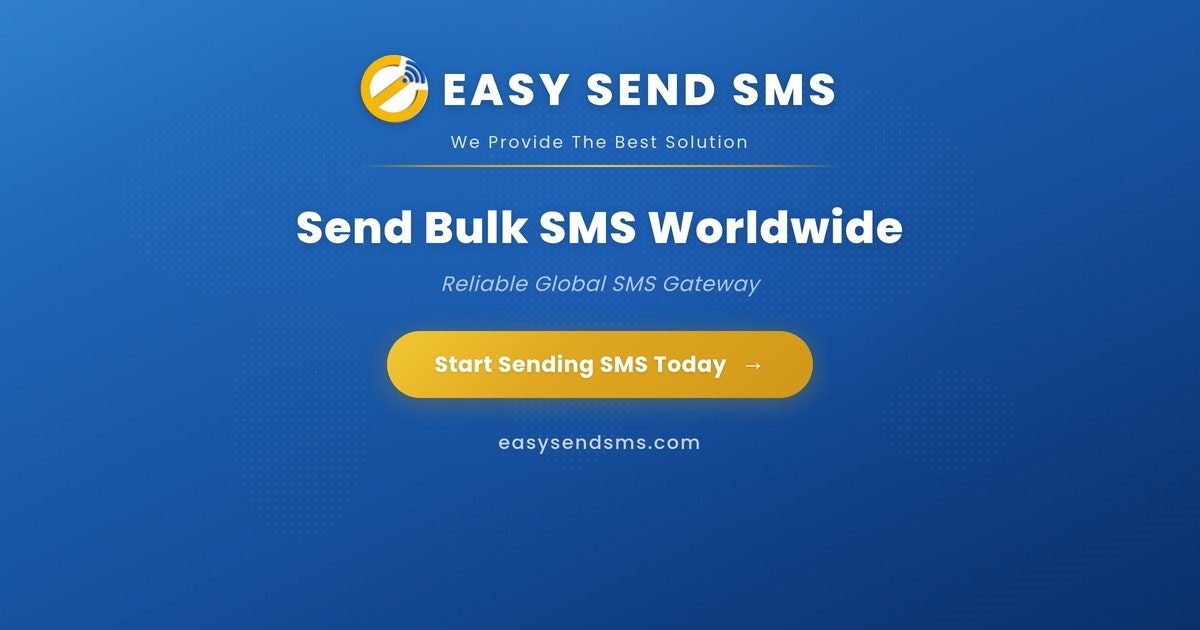 EasySendSMS.com media 2