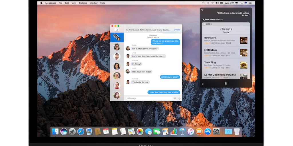 MacOS High Sierra - Apple's newest MacOS update | Product Hunt