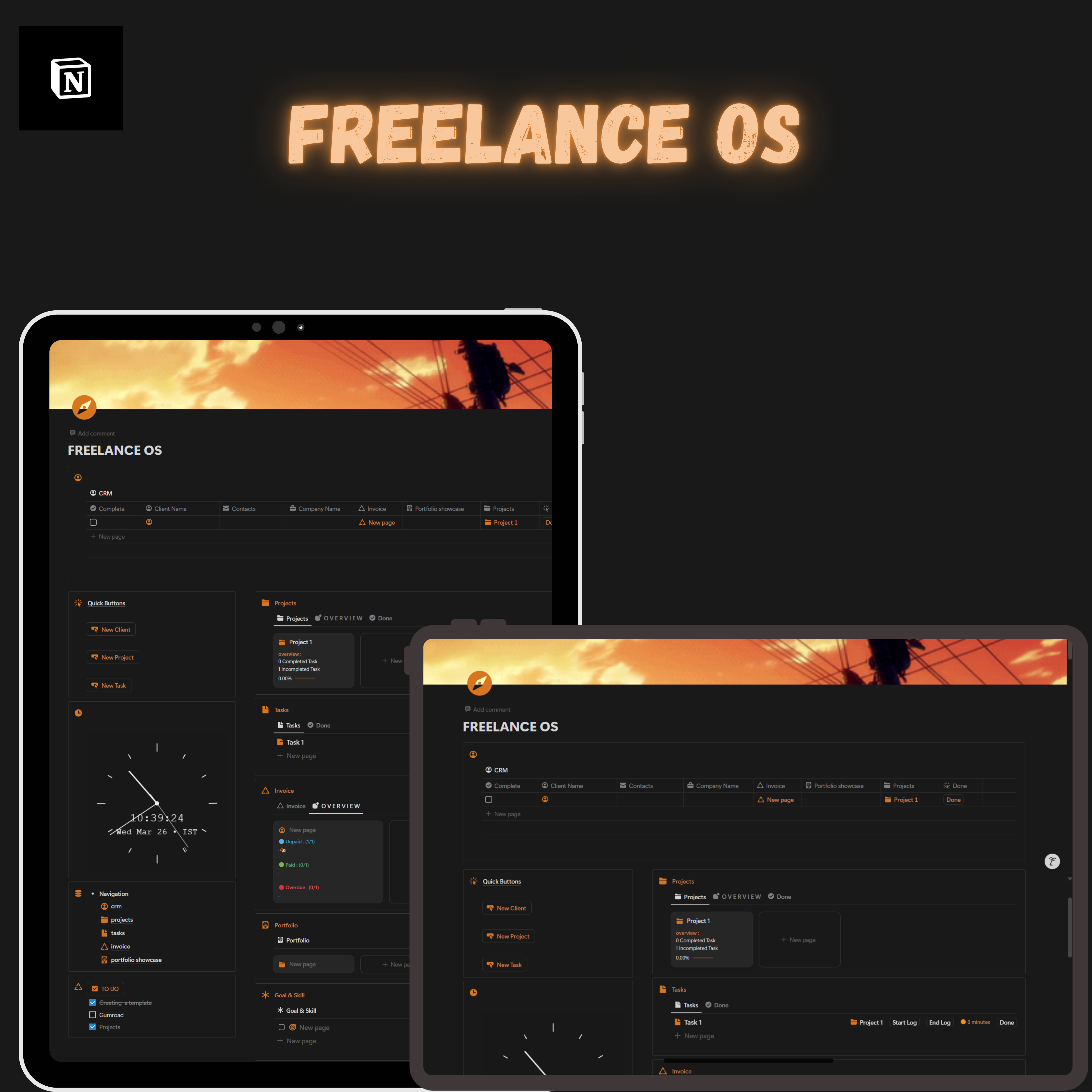 Freelance os  gallery image