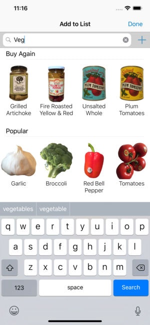 Pantry Check gallery image