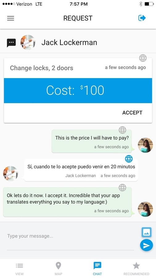 Lockheal gallery image