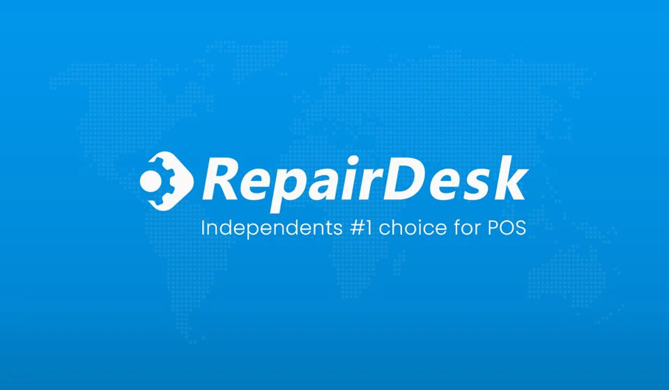 RepairDesk cover