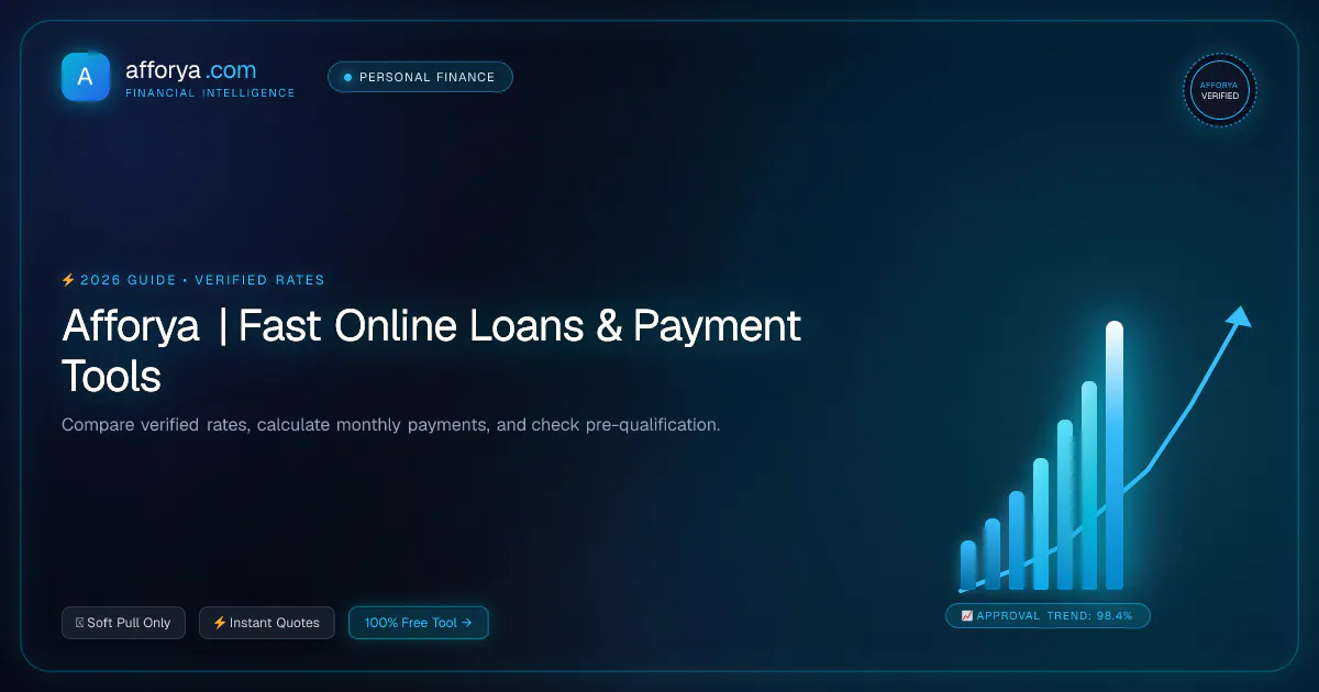Afforya Financial Tools gallery image