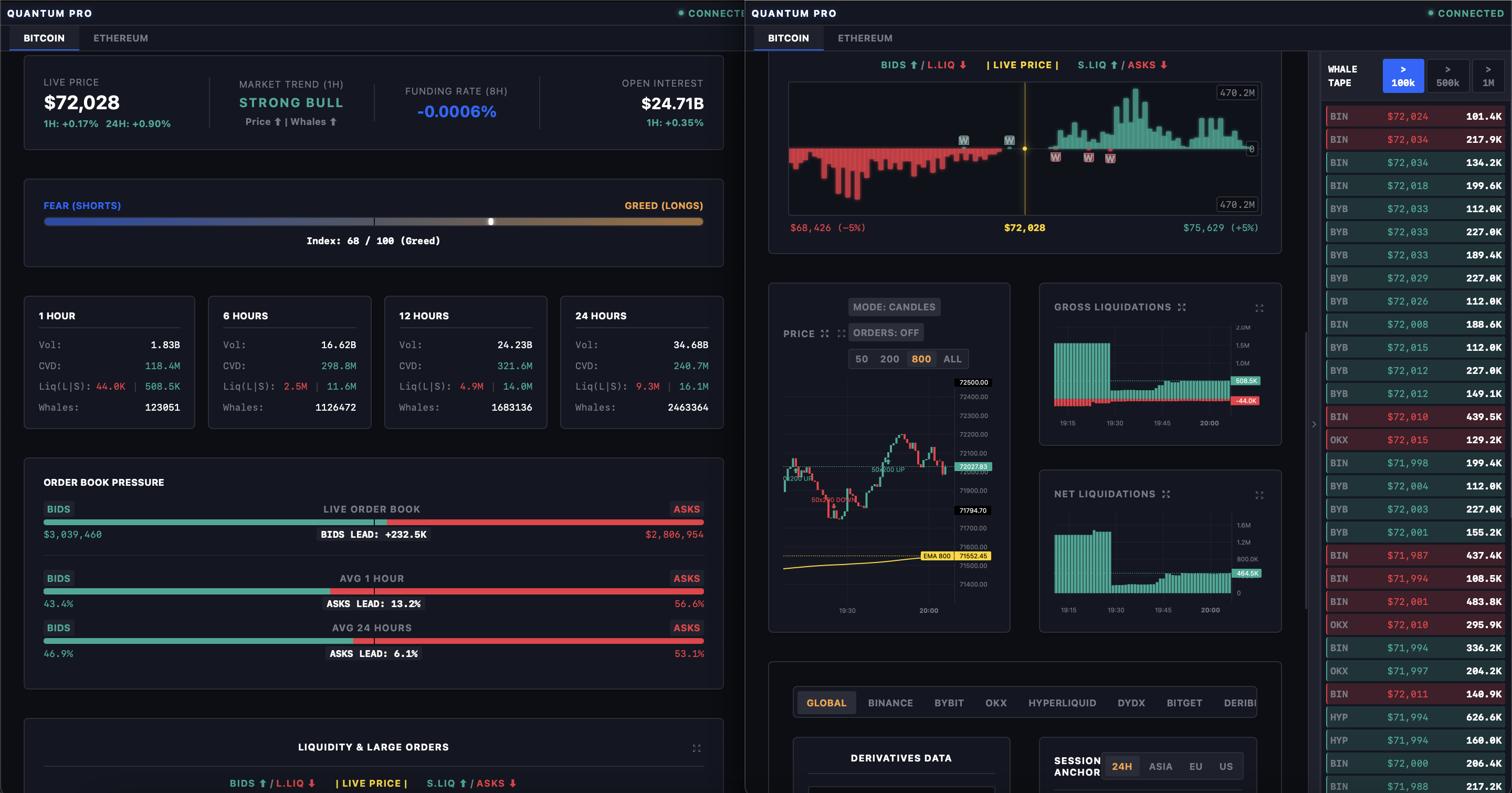 Quantum Terminal Pro gallery image