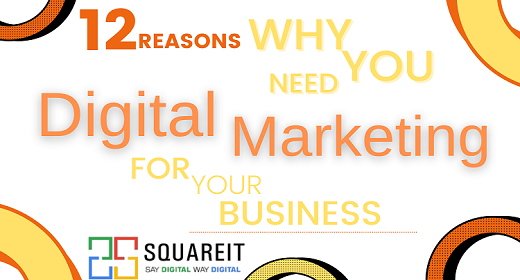 Digital Marketing For Your Business
