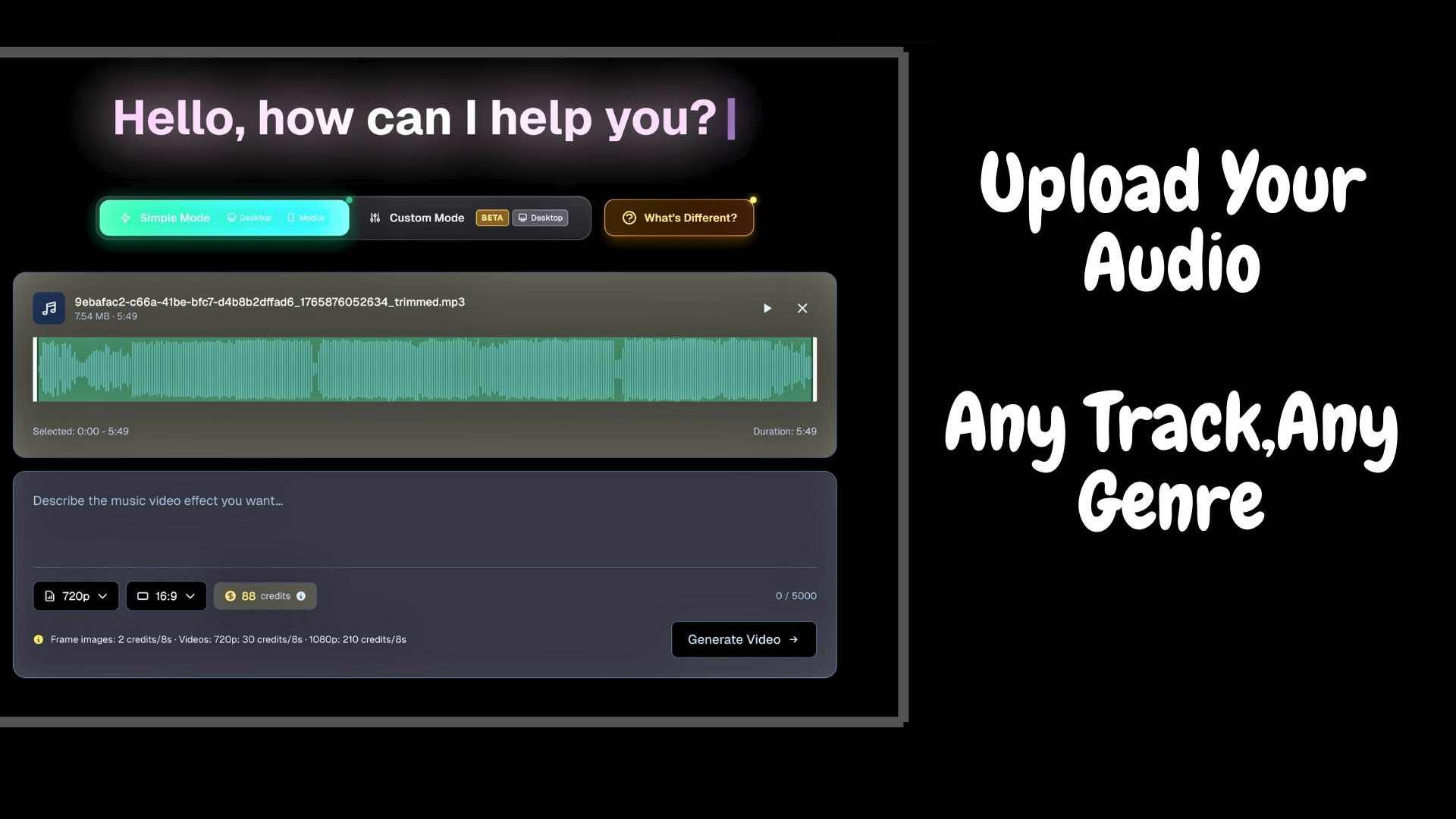BeatViz screenshot 3 BeatViz screenshot 3