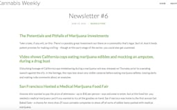 Cannabis Weekly media 1