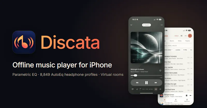 Discata screenshot 1