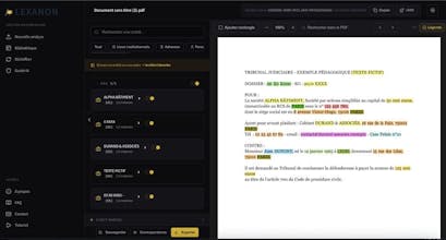 Lexanon gallery image