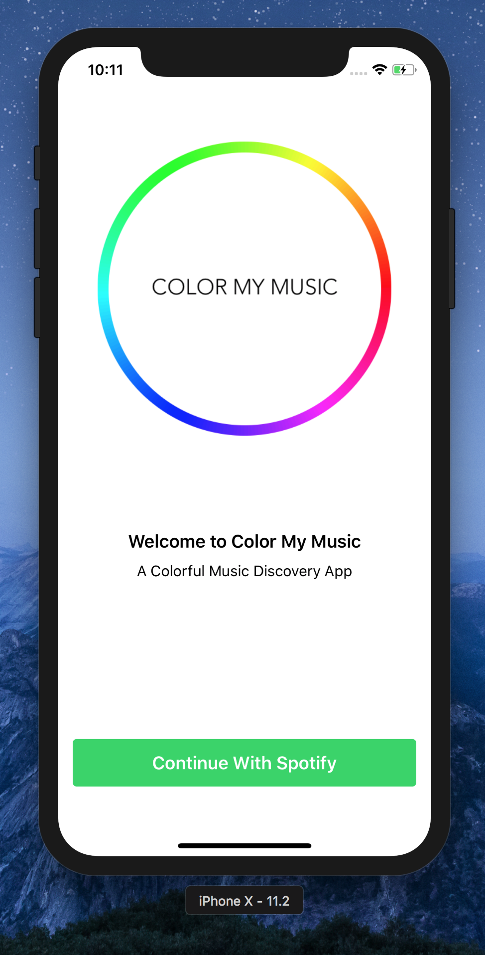 Color My Music gallery image