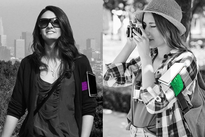 THE VIPER360°® Active Mobile Phone Arm Grips gallery image