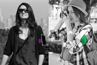 THE VIPER360°® Active Mobile Phone Arm Grips gallery image