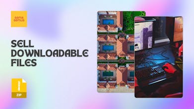 Easily sell Digital Products gallery image