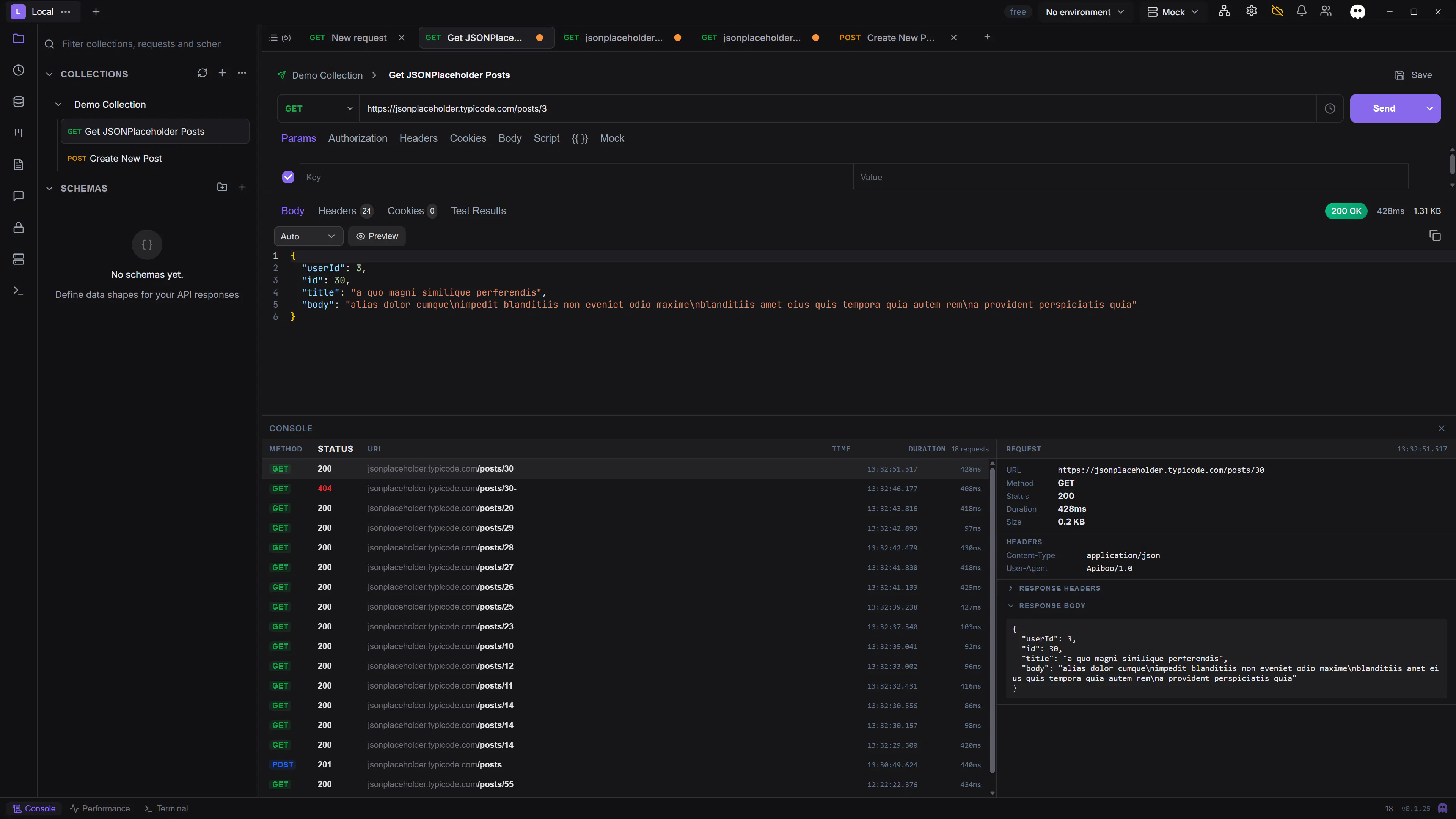 Apiboo screenshot 2