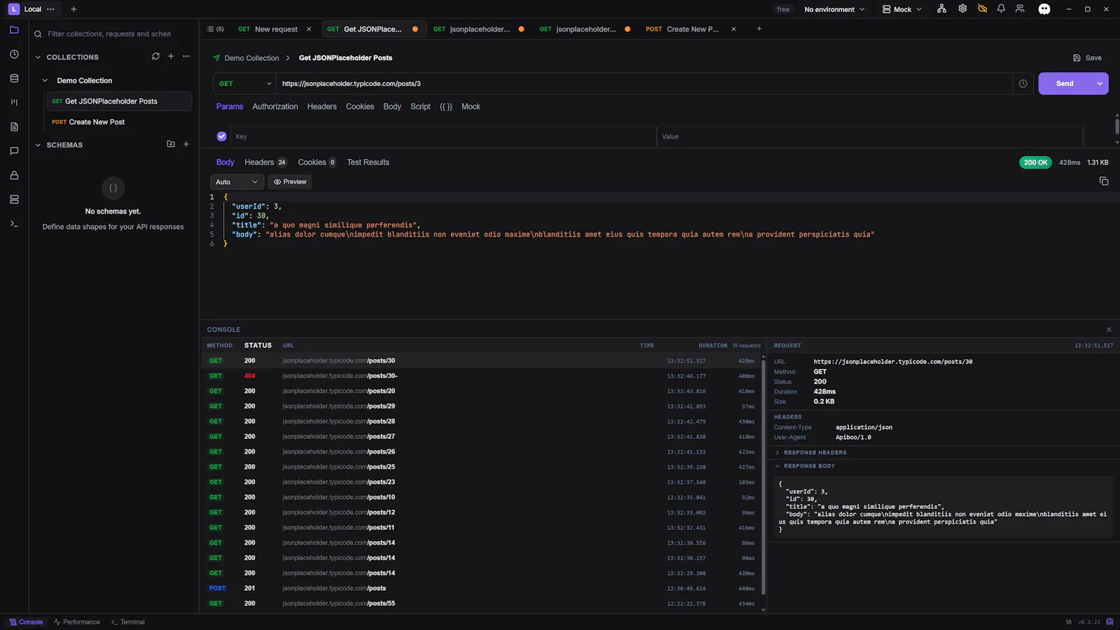 Apiboo screenshot 2
