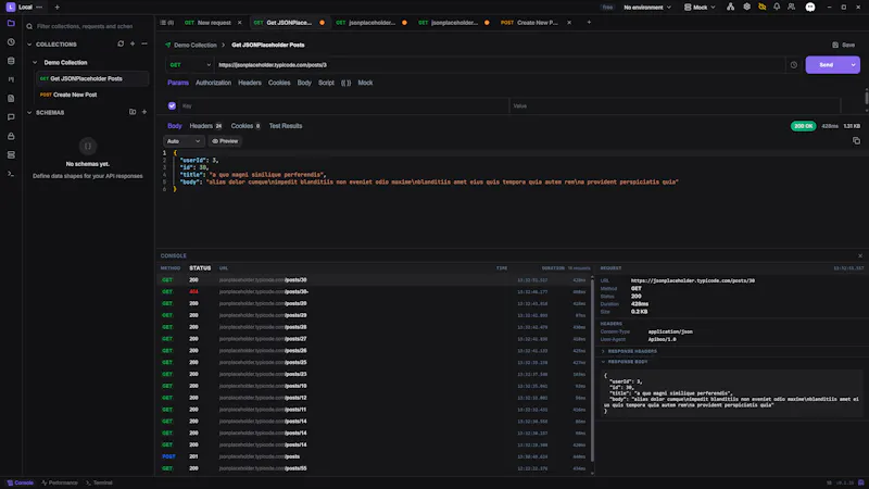 Apiboo screenshot 2