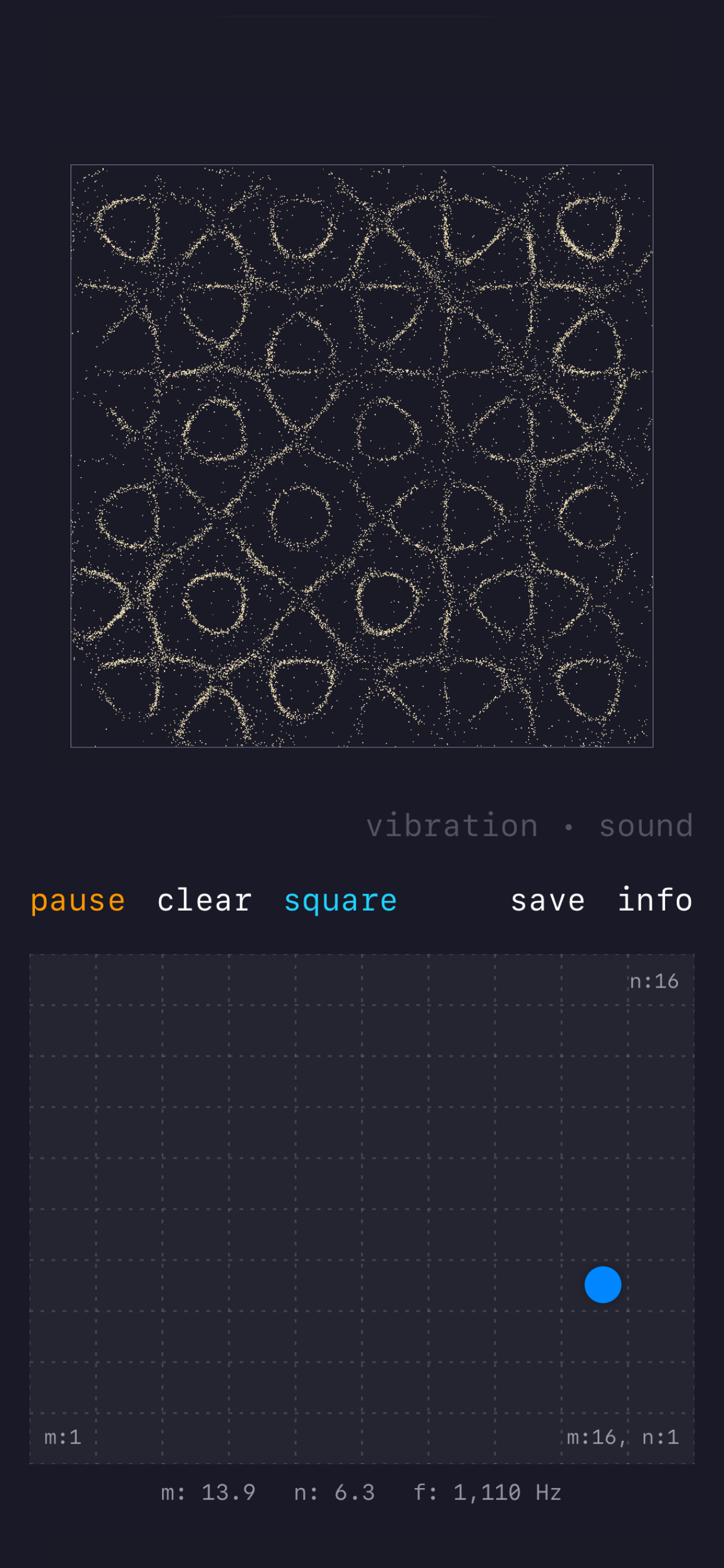 Sand Vibrations media 6